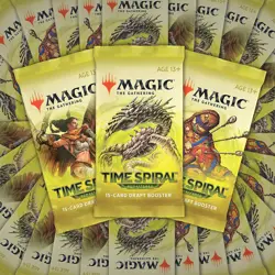 Magic the Gathering MTG Time Spiral Remastered Draft Booster Box English New - Image 4