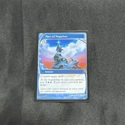 Pact of Negation (Future Sight) - Mystery Booster 2 (MB2)(169) - MTG - Image 1