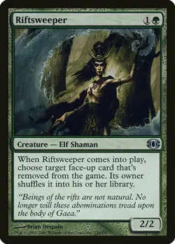 1x Riftsweeper - NM English MTG - Future Sight - Image 1