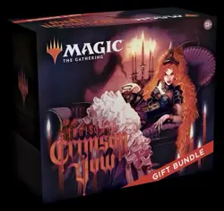 Wizards of the Coast Magic The Gathering Innistrad: Crimson Vow Gift Bundle 630509995172 - Image 1