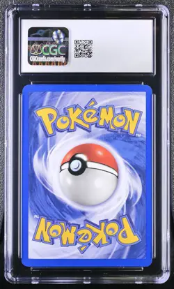 POKEMON 2000 Team Rocket DARK GYARADOS #8 Unlimited HOLO ⭐CGC 10 GEM MINT⭐ - Image 2