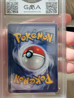 Pokemon TCG Magneton 11/62 Fossil Holo Rare 1st Edition - Image 2