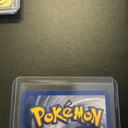 Giovanni's Gyarados Holo Rare 5/132 Pokemon Gym Challenge NM - Image 3