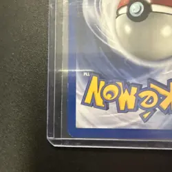 Giovanni's Gyarados Holo Rare 5/132 Pokemon Gym Challenge NM - Image 5