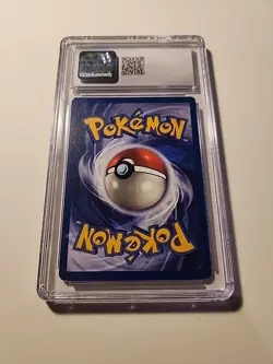 Pokemon Jungle Cubone 1st Edition CGC Graded 6.5 - Image 2