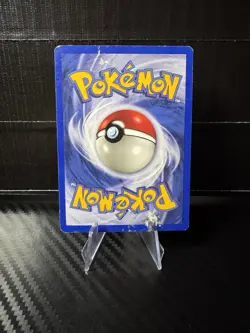 Pokemon Personality Test 102/105 Neo Destiny Regular Pokemon TCG Vintage - Image 2