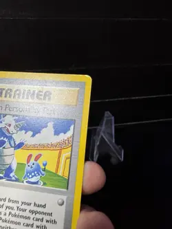 Pokemon Personality Test 102/105 Neo Destiny Regular Pokemon TCG Vintage - Image 3