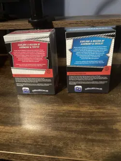 Pokemon Black Bolt and White Flare Booster Bundle Set of 2 Sealed - Image 3