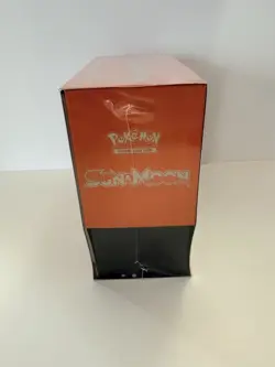 SEALED Pokemon TCG Sun & Moon Elite Trainer Box - Orange 820650104114 - Image 2