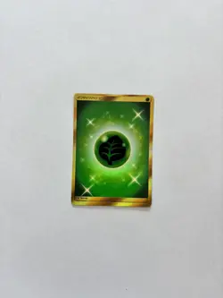 Grass Energy 167/145 - S&M: Guardians Rising Secret Rare - Pokemon TCG NEAR MINT - Image 1
