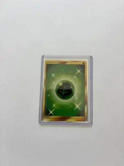 Grass Energy 167/145 - S&M: Guardians Rising Secret Rare - Pokemon TCG NEAR MINT - Image 3