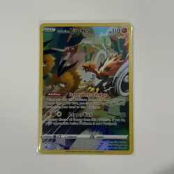 Galarian Zapdos SWSH283 - Sword & Shield Holo PROMO - Full Art - Pokemon TCG - Image 1