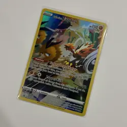 Galarian Zapdos SWSH283 - Sword & Shield Holo PROMO - Full Art - Pokemon TCG - Image 2