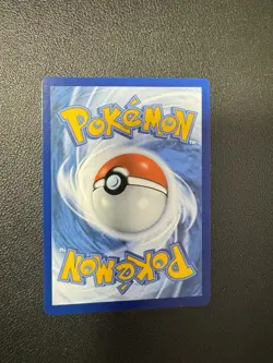 2023 Pokemon Van Gogh Pikachu with Grey Felt Hat SVP EN #085 Promo - Image 2
