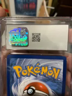 2023 Pokemon Scarlet & Violet 151 - CHARMELEON 005/165 CGC 10 Gem Mint - Image 5