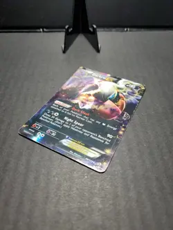 Pokemon TCG Darkrai EX 88/113 Legendary Treasures 2013 Ultra Rare Holo HP - Image 3