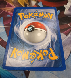 Pokemon Korean Mewtwo Black Star Promo #14 - Image 4
