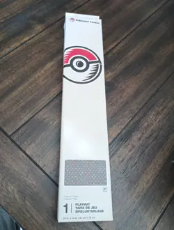 Pokemon Center Kanto Pokemon Pixels Playmat BRAND NEW US VERSION - Image 1