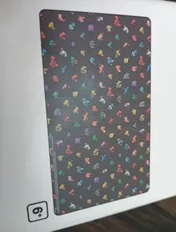 Pokemon Center Kanto Pokemon Pixels Playmat BRAND NEW US VERSION - Image 5