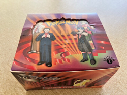 POKEMON GYM CHALLENGE IST EDITION EMPTY BOX ONLY - Image 1