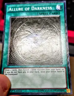 Yu-Gi-Oh! Ultimate Rare Style Allure of Darkness - Image 3