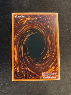 Harpie's Feather Duster - Super Rare - EGO1-EN022 - Yu-Gi-Oh - N/M - Image 2