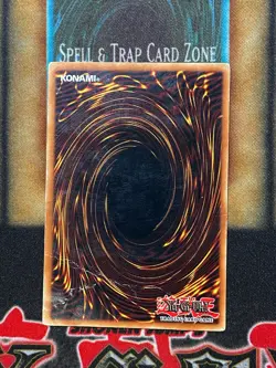 Yugioh Emergency Teleport TDGS-EN053 Ultimate Rare 1st Edition HP - Image 3