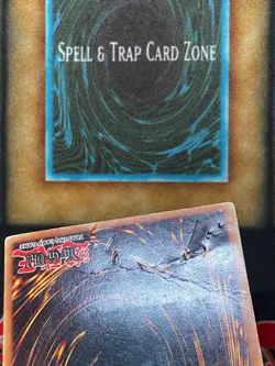 Yugioh Emergency Teleport TDGS-EN053 Ultimate Rare 1st Edition HP - Image 4