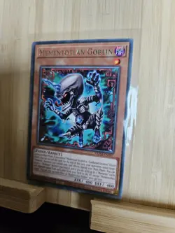 Mementotlan Goblin VASM-EN007 Rare 1st Edition YuGiOh - Image 1