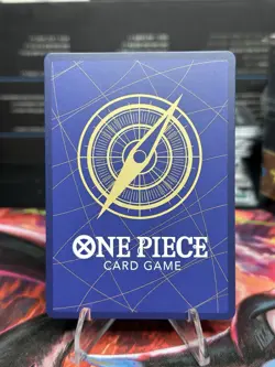 Perona SP OP06-093 OP14 Azure Sea’s Seven Seas JP One Piece TCG [US Seller] - Image 2