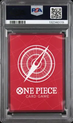 2025 ONE PIECE PROMOS PSA MAGAZINE EXCLUSIVE #038 BOA HANCOCK PSA 10 - Image 2
