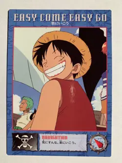 One Piece Carddass Masters 18 Part 1 - Image 1