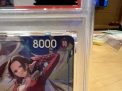2024 ONE PIECE CHI. BOA HANCOCK 2ND ANNIVERSARY SET-LIMITED PSA10 - Image 4
