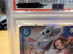 2024 ONE PIECE CHI. BOA HANCOCK 2ND ANNIVERSARY SET-LIMITED PSA10 - Image 5