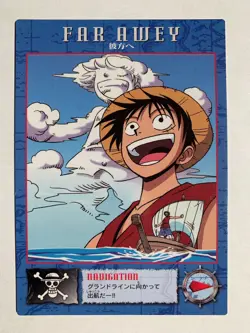 One Piece Carddass Masters 13 Part 1 - Image 1