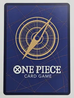 One Piece - OP13-110 Stussy - Super Rare - Image 2