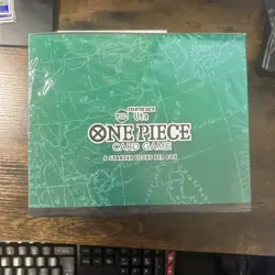 One Piece Display-set TCG English: Starter Deck -Green Uta- [ST16] NEW SEALED 6x - Image 4