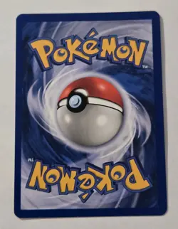 Dark Arbok Rare Holo Pokemon Card Team Rocket 2/82 Basic 1999 Holographic LP - Image 2