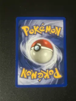 1st Edition Sunkern 83/105 Neo Destiny Pokemon Card WoTC Vintage - Image 2