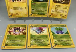 Pokemon TCG - Pokemon Expedition Regular Bulk - 6 Cards - Venusaur 68/165 - Image 3