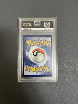 Pokemon TCG Cheryl Card 173/163 Battle Styles Secret Rare PSA 10 - Image 2