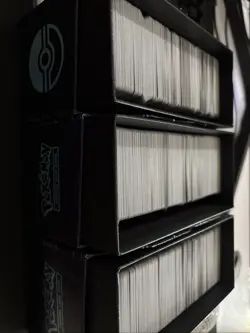 Pokemon TCG Modern Bulk Lot Assorted Common/Uncommon Cards - Image 1