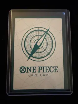 DON!! Card (Young Luffy) (Devil Fruits Collection Vol. 1) One Piece Promo Foil - Image 2