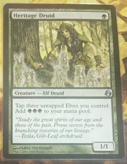 1x Heritage Druid (NM/M) - Image 1