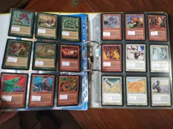Magic The Gathering CONGIUNZIONE Planeshift MTG Lotto di Carte BULK LOT - Image 3