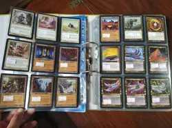 Magic The Gathering CONGIUNZIONE Planeshift MTG Lotto di Carte BULK LOT - Image 4