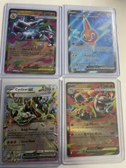 Pokemon TCG Lot of 15 Mixed Card Selection # 4 - Image 1