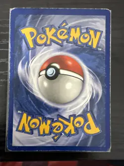 Moltres 12/62 Fossil Holo Rare Pokemon Card - MP To HP Condition - Vintage 1999 - Image 2