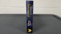 Pokemon TCG Celebrations Deluxe Pin Collection [Zacian LV. X] - Factory Sealed - Image 3
