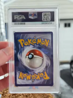 2021 POKEMON SWORD & SHIELD BATTLE STYLES #159 FULL ART/CHERYL PSA 10 - Image 2